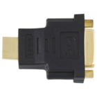Adaptador Dvi 24+5 Femea Para Hdmi Macho 003-8601 Pix