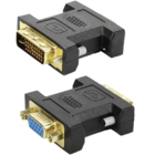Adaptador Dvi 24+5 Macho Para Vga Femea 003-0001 Pix