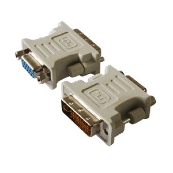 Adaptador Dvi-d Macho X Vga Femea 241