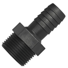 Adaptador Espigão Com Rosca Externa 1" Para 3/4" Para Manguei