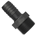 Adaptador Espigão Com Rosca Externa 1" Para 3/4" Para Manguei