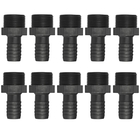 Adaptador Espigão Com Rosca Externa 1" Para 3/4" Para Manguei