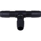 Adaptador Espigão Triplo Tê Com Rosca Externa 3/4 Para Mangue