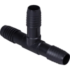 Adaptador Espigão Triplo Tê Com União Interna 3/4 Para Mangue