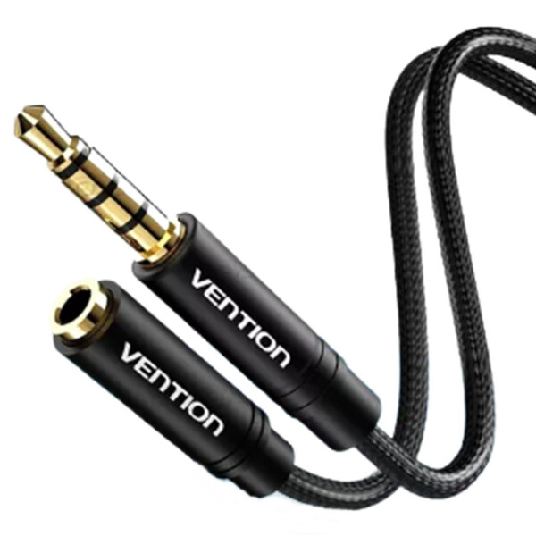 Adaptador Extensão P2 P3 4vias Celular Note Fone Microfone