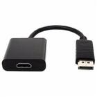 Adaptador F3 Displayport M X Hdmi F