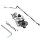 Adaptador Ferramenta De Corte De Chapa De Metal Alumínio Aço