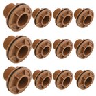 Adaptador Flange Caixa D'água Soldável Krona 20mm 12 Peças