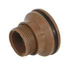 Adaptador Flange com Anel Predial Marrom 50mm 1.1/2" Equation
