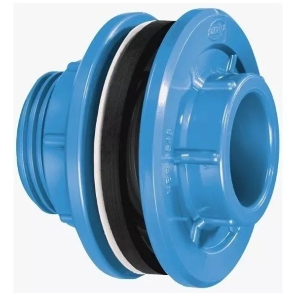 Adaptador Flange Irr P/ Cx D Água 50mmx1.1/2" | Leroy Merlin