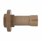 Adaptador Flange PVC Marrom 3" 85mm Tigre