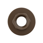 Adaptador Flange PVC Marrom 4" 110mm Tigre