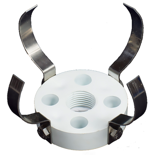 Adaptador Garra 7 A 12cm Encaixe Para Refletor Led Piscina Ro