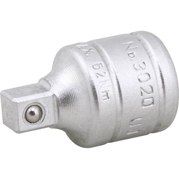 Adaptador Gedore - 3/8'x1/4' 3020 014100