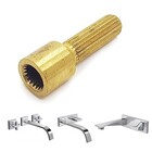 Adaptador Haste Torneira Misturador 1179 1878 Deca Polo Dream