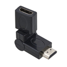 Adaptador HDMI 360º Tblack Tblack