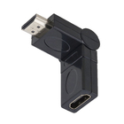 Adaptador HDMI 360º Tblack Tblack
