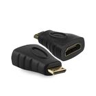 Adaptador Hdmi Fêmea Para Micro Hdmi Macho - Alta Qualidade