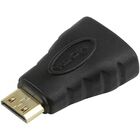 Adaptador Hdmi Fêmea Para Micro Hdmi Macho - Alta Qualidade