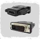 Adaptador Hdmi Para Dvi-d -