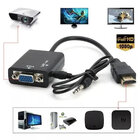 Adaptador Hdmi Para Vga
