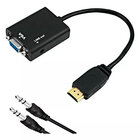 Adaptador Hdmi Para Vga