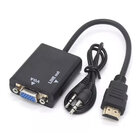 Adaptador Hdmi Para Vga