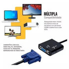 Adaptador Hdmi Para Vga