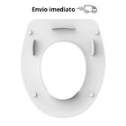 Adaptador Infantil Para Assento Universal Oval Branco