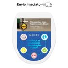 Adaptador Infantil Para Assento Universal Oval Branco