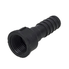 Adaptador Interno Polietileno Preto Roscável 1/2" 20mm Plastilit