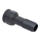 Adaptador Interno Rosca Interna Preto 25mm 3/4" Plastilit