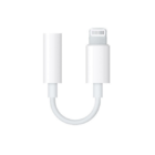 Adaptador Iphone 7 8 X Lightning Para P2 3.5mm