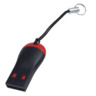 Adaptador Leitor Cartao Memoria Usb Micro Sd 2.0