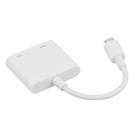 Adaptador Lightning X HDMI F Tblack