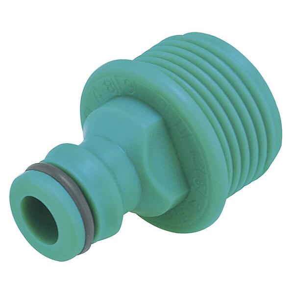 Adaptador Macho Com Rosca Externa 3/4" Tramontina Jardim