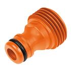 Adaptador Macho Tramontina Rosca Externa 3/4" Laranja Jardim