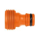 Adaptador Macho Tramontina Rosca Externa 3/4" Laranja Jardim