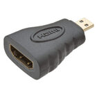Adaptador Micro Hdmi Macho X Hdmi Fêmea Tebera