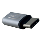 Adaptador Micro Usb Para Type C Newlink Ad303
