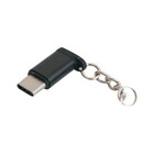 Adaptador Micro Usb X Type C (usb C) Xcell Preto Xc-adp-03