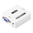 Adaptador Mini Conversor Vga Para Hdmi Vga2hdmi