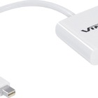 Adaptador Mini Displayport Macho X Vga Femea 15cm Amdp-vf15cm