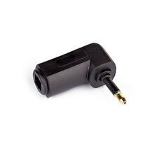 Adaptador Óptico Toslink 90 Graus