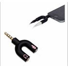 Adaptador P3xp2 (fone/microfone)