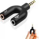 Adaptador P3xp2 (fone/microfone)