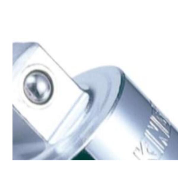 King Tony Adattatore 1/2" Femmina X 3/4" Maschio - Riduzione Per Bussola A Impatto In Cromo Molibdeno - 4