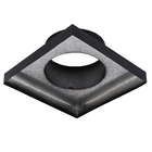 Adaptador para Churrasqueira 8" Galvanizado Preto 31cmx31cm Artmill