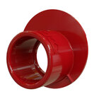 Adaptador para Condulete 1/2" Vermelho Wetzel