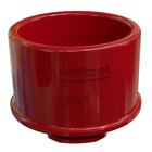 Adaptador para Condulete 3/4" Vermelho Wetzel
